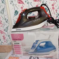 اتو کف سرامیک مارک دسینی ایتالیایی|اتو و لوازم اتو|کرمان, |دیوار