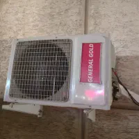 نصب کولر گازی