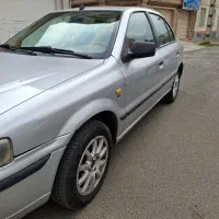 سمند|خودرو سواری و وانت|لنگرود, |دیوار