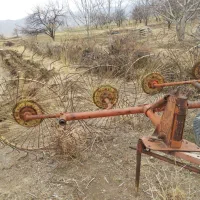 ریگ 40 پر|ماشین‌آلات صنعتی|سیلاخور, |دیوار