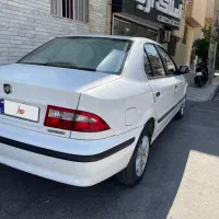 سمند ال ایکس مدل ۸۹ دوگانه فابریک