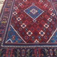 قالی دست بافت جوشقانی ۶متر