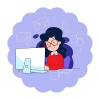 استخدام نیرو خانم -- کارآموز کامپیوتر