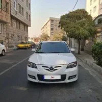 مزدا ۳ تیپ ۳ بدون رنگ|خودرو سواری و وانت|تهران, گلستان (شهرک راه آهن)|دیوار