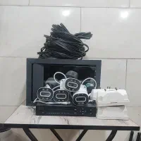 دوربین مدار بسته در حد نو