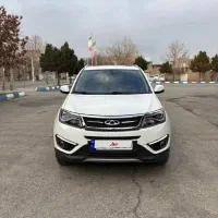 تیگو ۵ مدل ۹۶ FL