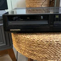 ویدیو VHS مرنتز|پخش‌کننده DVD و ویدیو|تهران, عباس‌آباد|دیوار