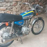 موتور ۱۵۰ دستی مدل ۸۳|موتورسیکلت|سارال, |دیوار