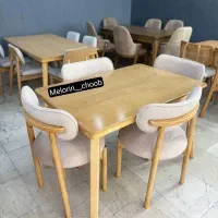 میز نهار خوری آرمیس|میز و صندلی غذاخوری|تهران, نعمتآباد|دیوار