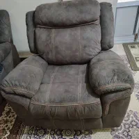 مبل راحتی ۸نفره بژرگ