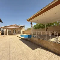 ویلاباغ۵۰۰mبافت کنتورسندتکبرگ سهیلیه زعفرانیه کردا