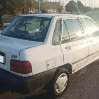 پراید 89 دوگانه کارخانه