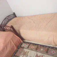 تخت یک نفر همراه خوش خواب