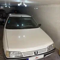 پژو ار دی 82 تمیز دوگانه