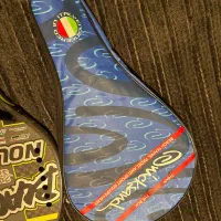 راکت تنیس ساحلی مشابه نو|ورزش‌های توپی|کیش, |دیوار