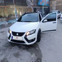 کوییک Rs سفید مشکی|خودرو سواری و وانت|مشهد, ایثارگران|دیوار