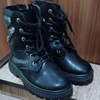 نیم بوت دخترانه