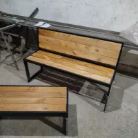 نیمکت و صندلی کافه|میز و صندلی غذاخوری|اصفهان, کوهانستان|دیوار