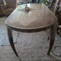 میز نهار خوری 8 نفره بدون صندلی