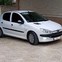 206 sd بدون رنگ|خودرو سواری و وانت|همدان, |دیوار
