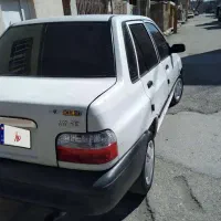 پراید تمیز سرحال