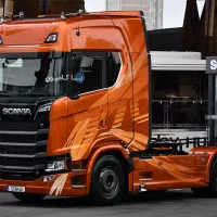 اقساط انواع ماشین سنگین/کامیون/تریلی/کشنده و