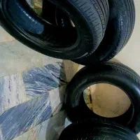 لاستیک پژو سایز 15|قطعات یدکی و لوازم جانبی|بروجرد, |دیوار