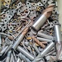 خریدوفروش انواع ابزارهای تراشکاری وضایعات الماس