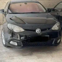 Mg 2014 مشکی تو مشکی ، معاوضه ، نقد و اقساط