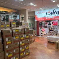 هود اوریب مخفی موتور فلز تربو ‌کابینت آشپزخانه