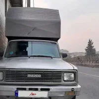 مزدا 2000تک کابین به شرط