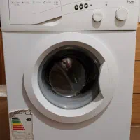 ماشین لباسشویی هایر تمام اتوماتیک|ماشین لباسشویی و خشککن لباس|مشهد, بلال|دیوار