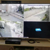 نقد و اقساط دوربین مداربسته و دزدگیر اماکن چکی چکی|دوربین مداربسته|مشهد, طبرسی شمالی|دیوار