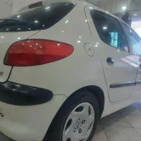 206تیپ دو مدل82|خودرو سواری و وانت|نظرآباد, صالح آباد|دیوار