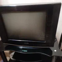 تلویزیون|تلویزیون و پروژکتور|فلاورجان, |دیوار