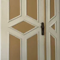 درب ورودی