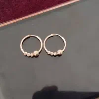 طلا گوشواره و انگشتر