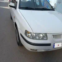 سمند ال ایکس