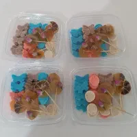 پک های اقتصادی آبنبات.