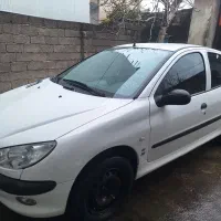 پژو ۲۰۶|خودرو سواری و وانت|رشت, فلسطین|دیوار