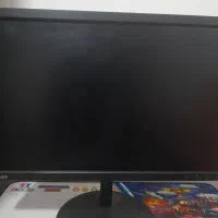 مانیتور به همراه کیس