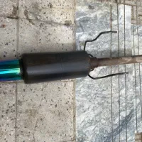 منبع اگزوز اسپرت۷۱۰