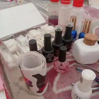 محصولات کاشت ناخن|آرایشی، بهداشتی، درمانی|فسا, |دیوار