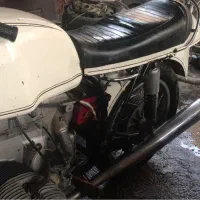 موتور BMW R90s کلکسیونی ۹۰۰ سی سی|موتورسیکلت|تهران, شمس‌آباد|دیوار