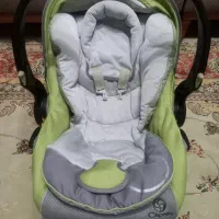 کالسکه و کریر کاپلا capella|کالسکه و لوازم جانبی|رشت, گیل|دیوار