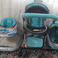 ست کالسکه،کریر و روروئک