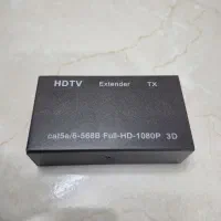 اکستندر ۶۰ متری HDMI با کابل شبکه