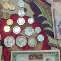 سکهای اتیغه وقدیمی کسی خواست درخدمتم