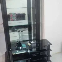 بوفه با میز تلویزیون