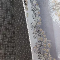 مخمل فرش ضمانت دار کد ۸۸۸ برند اکسین فرش|فرش|اصفهان, لیمجیر|دیوار